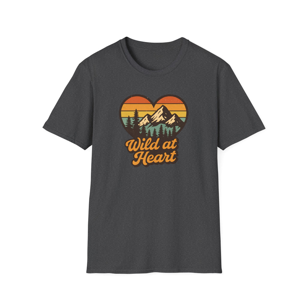 Wild at Heart T-Shirt
