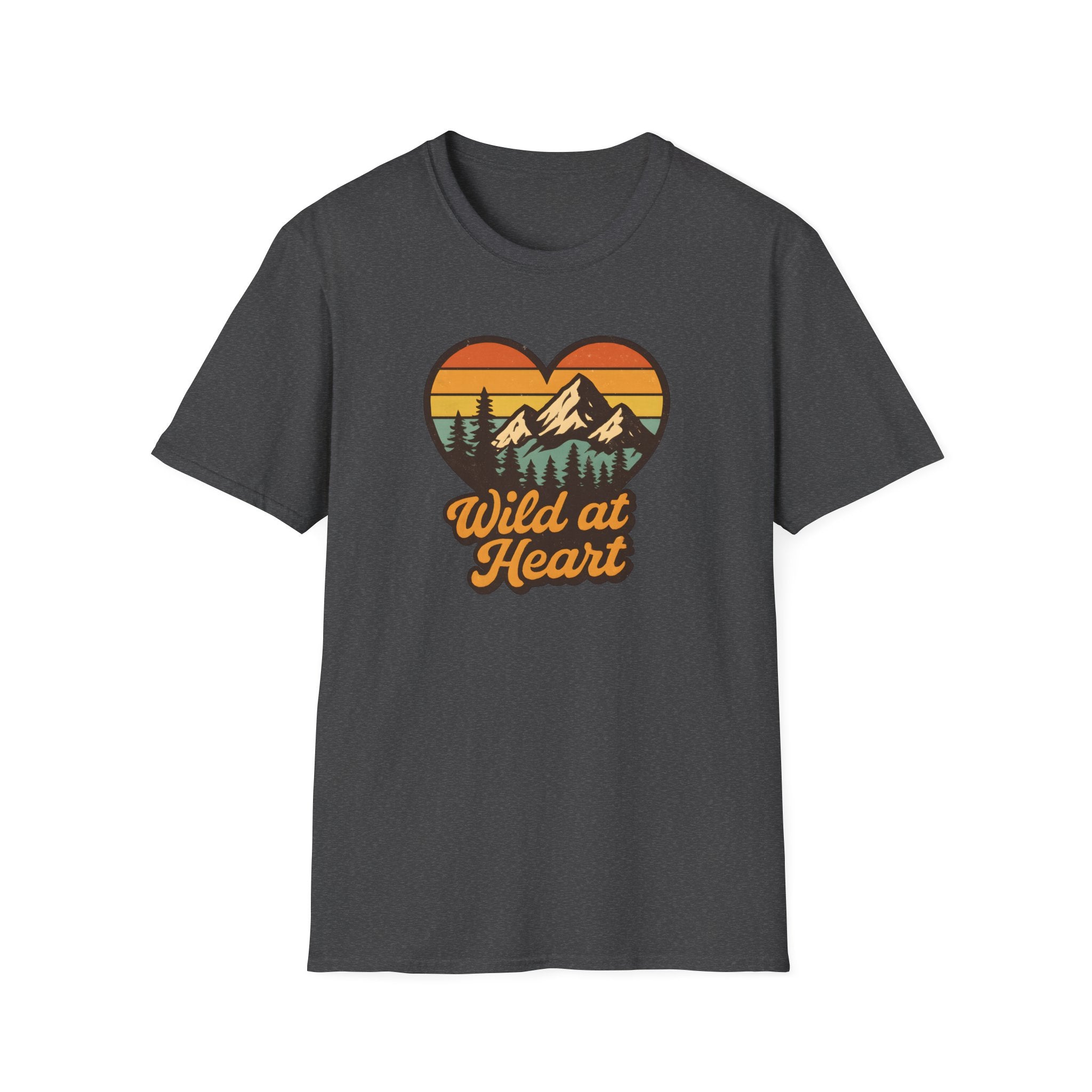 Wild at Heart T-Shirt