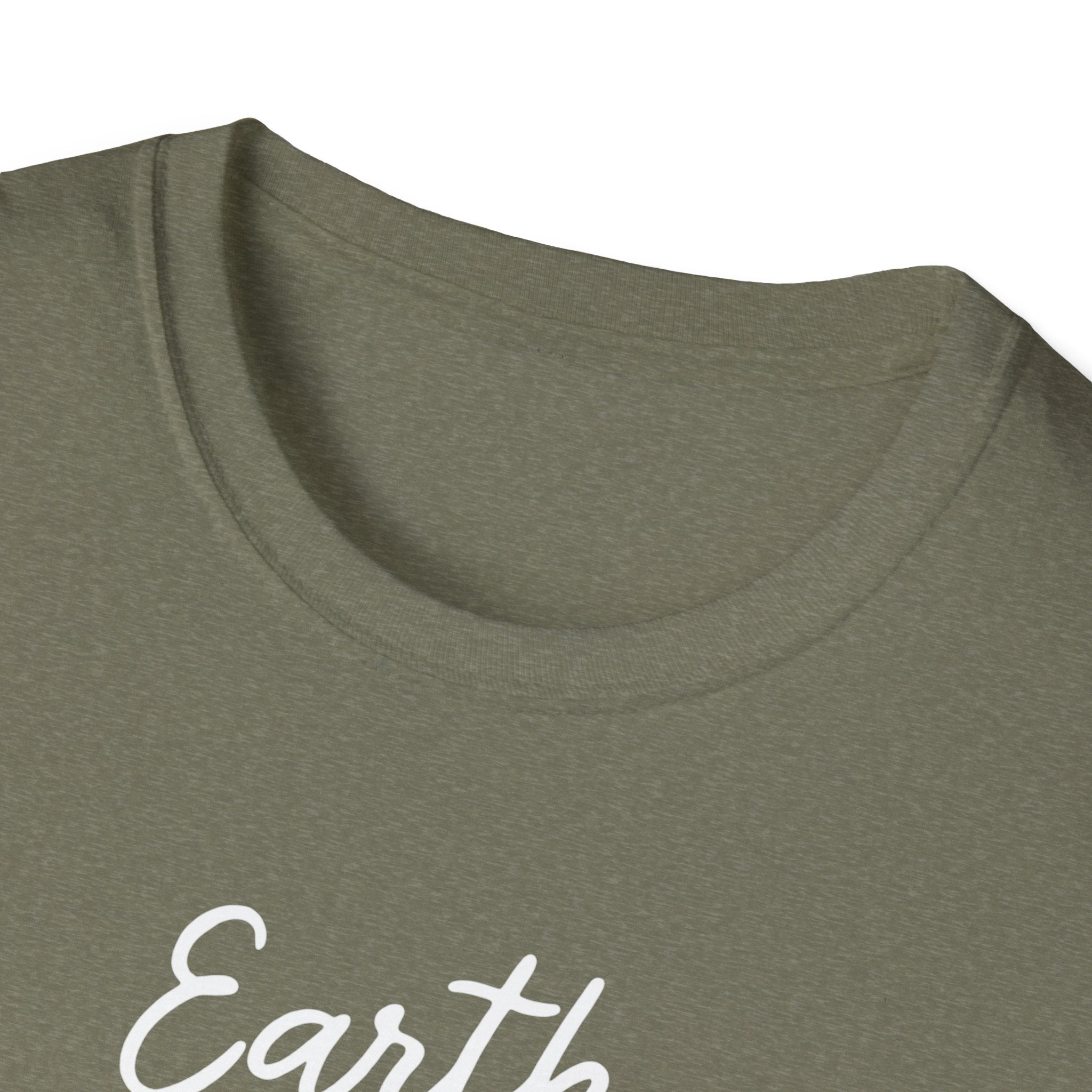 Earth Lover Leaves T-Shirt