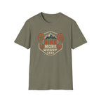 Hike More Worry Less T-Shirt