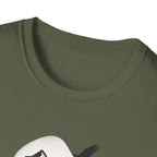 Deer in Mountain Landscape T-Shirt