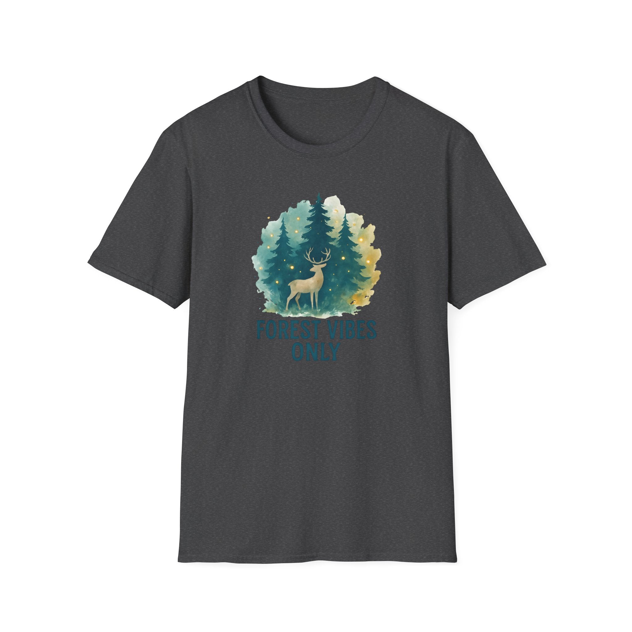 Forest Vibes Only T-Shirt