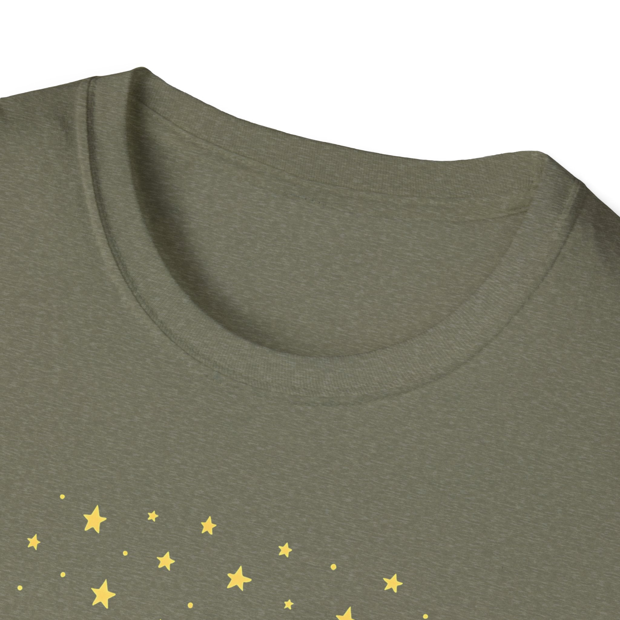 Starry Night Tent T-Shirt