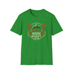Hike More Worry Less T-Shirt