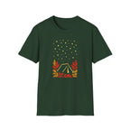 Starry Night Tent T-Shirt