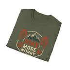 Hike More Worry Less T-Shirt