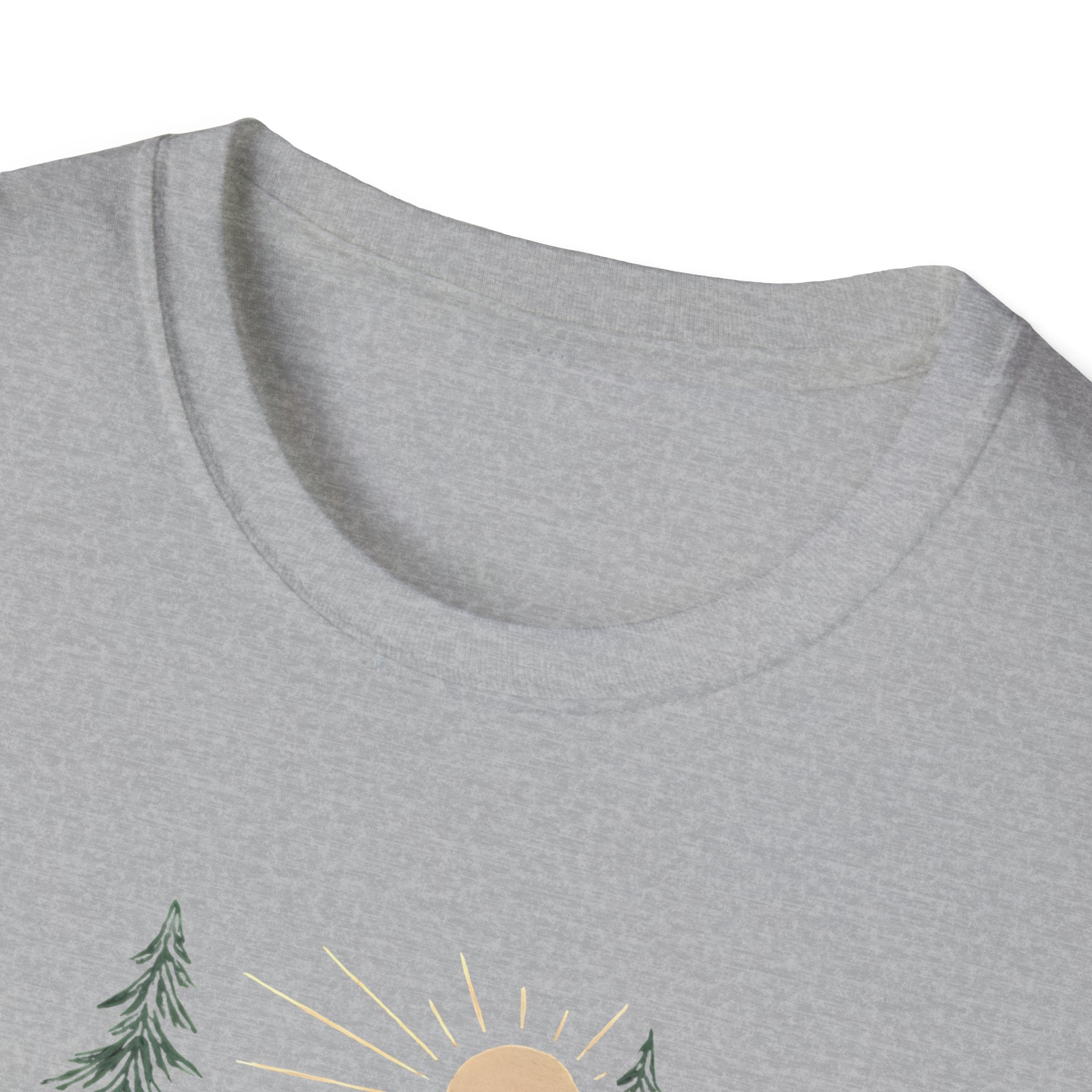 Forest Bathing Club T-Shirt