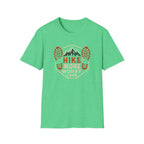 Hike More Worry Less T-Shirt