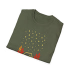 Starry Night Tent T-Shirt
