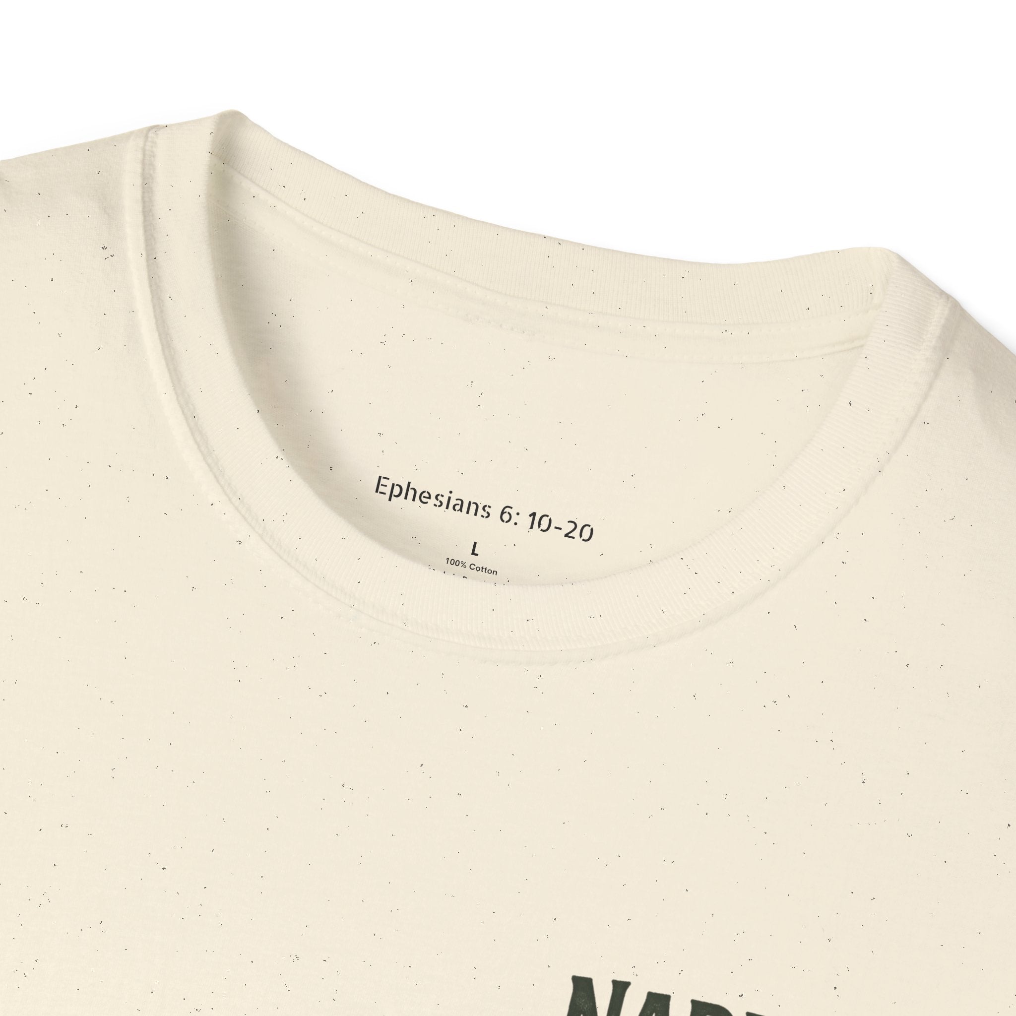 Narrow Trail Co. Graphic T-Shirt — Rugged & Redeemed Outdoor Tee