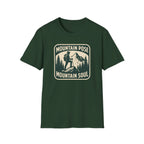 Mountain Hiker Silhouette T-Shirt