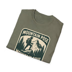 Mountain Hiker Silhouette T-Shirt