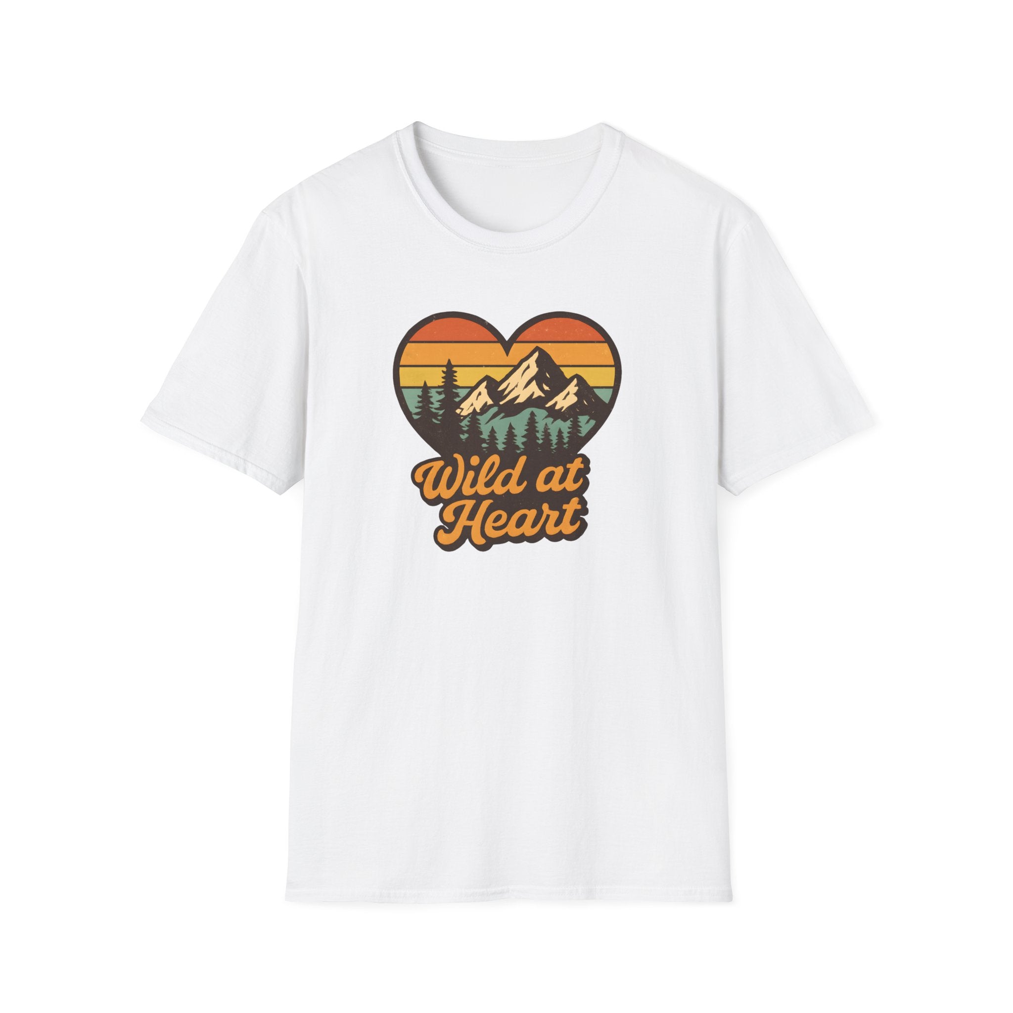 Wild at Heart T-Shirt