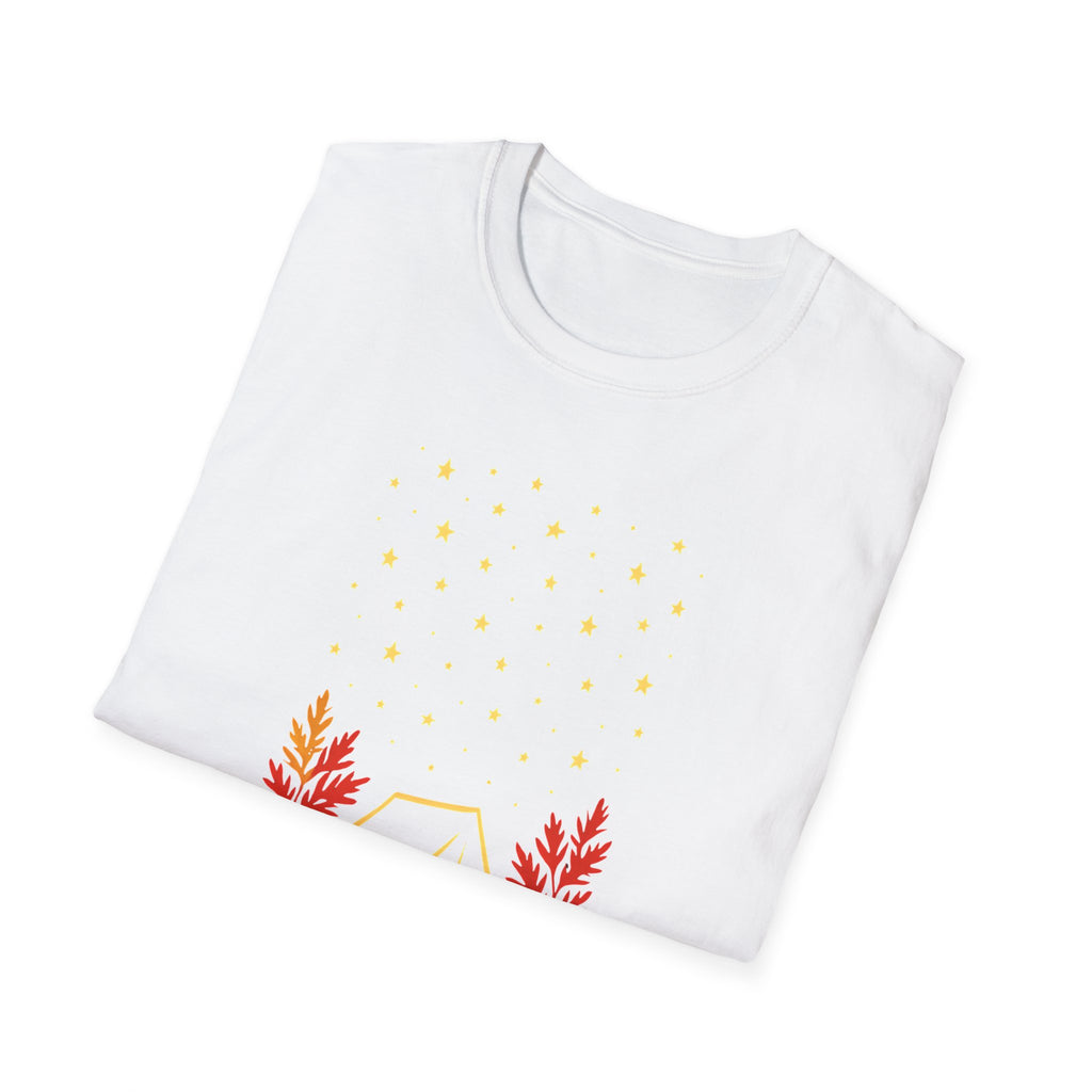 Starry Night Tent T-Shirt