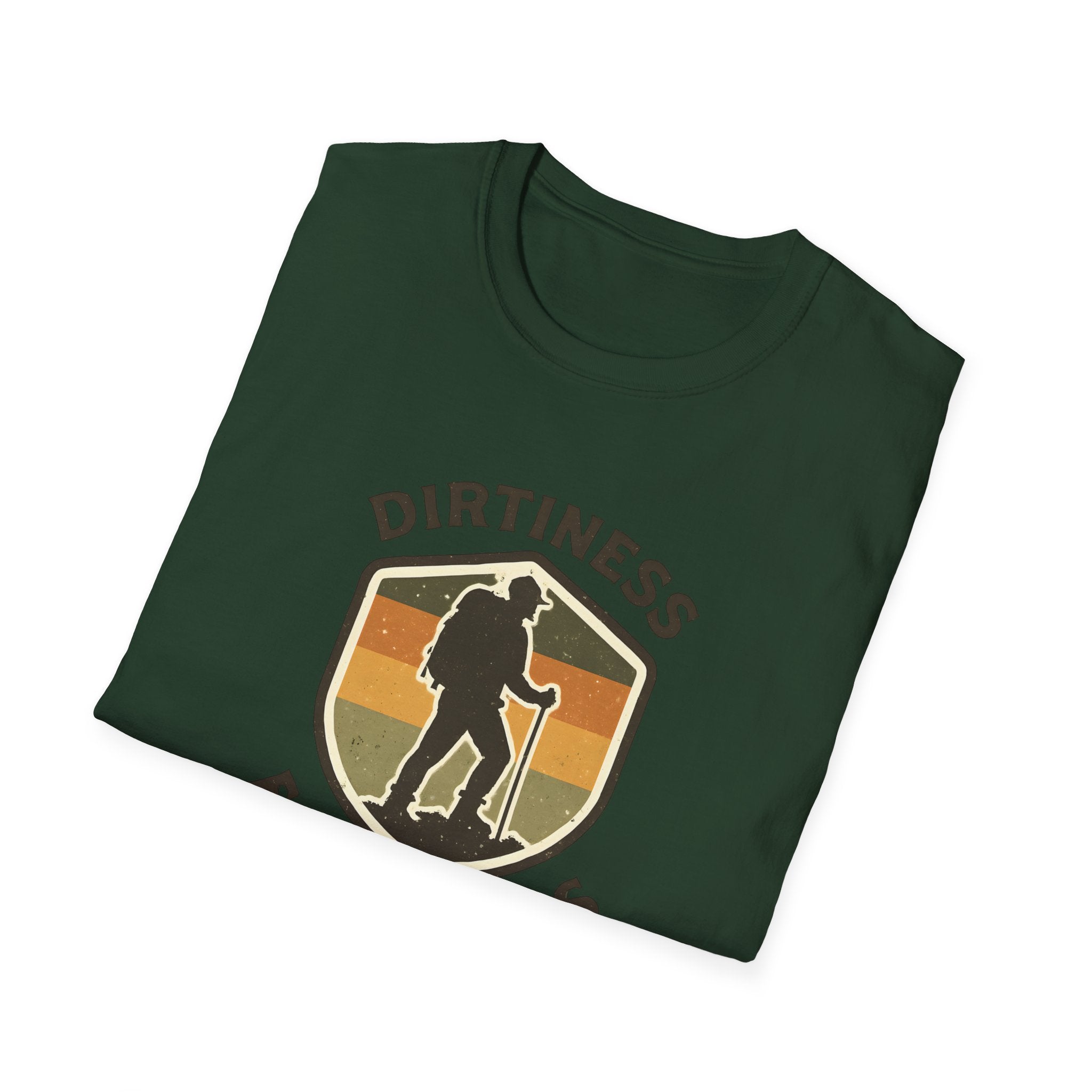 Hiker Shield Emblem T-Shirt