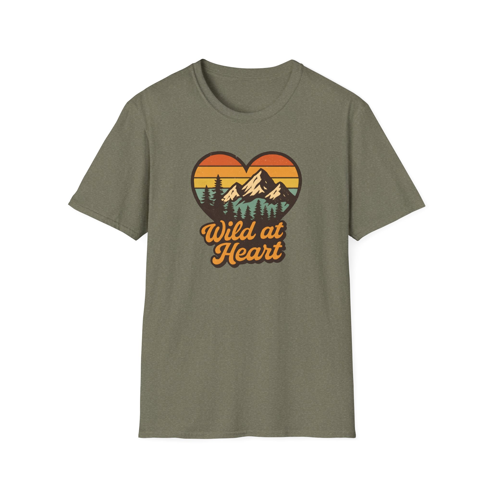 Wild at Heart T-Shirt
