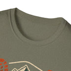 Hike More Worry Less T-Shirt