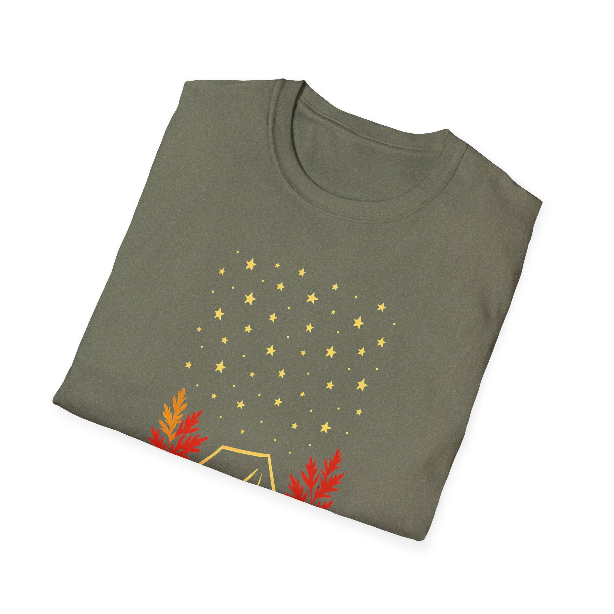 Starry Night Tent T-Shirt