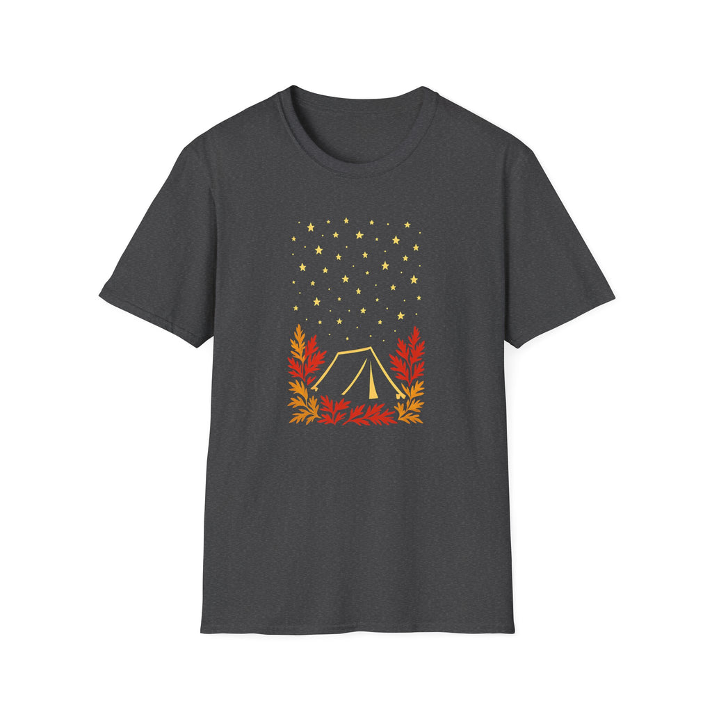 Starry Night Tent T-Shirt