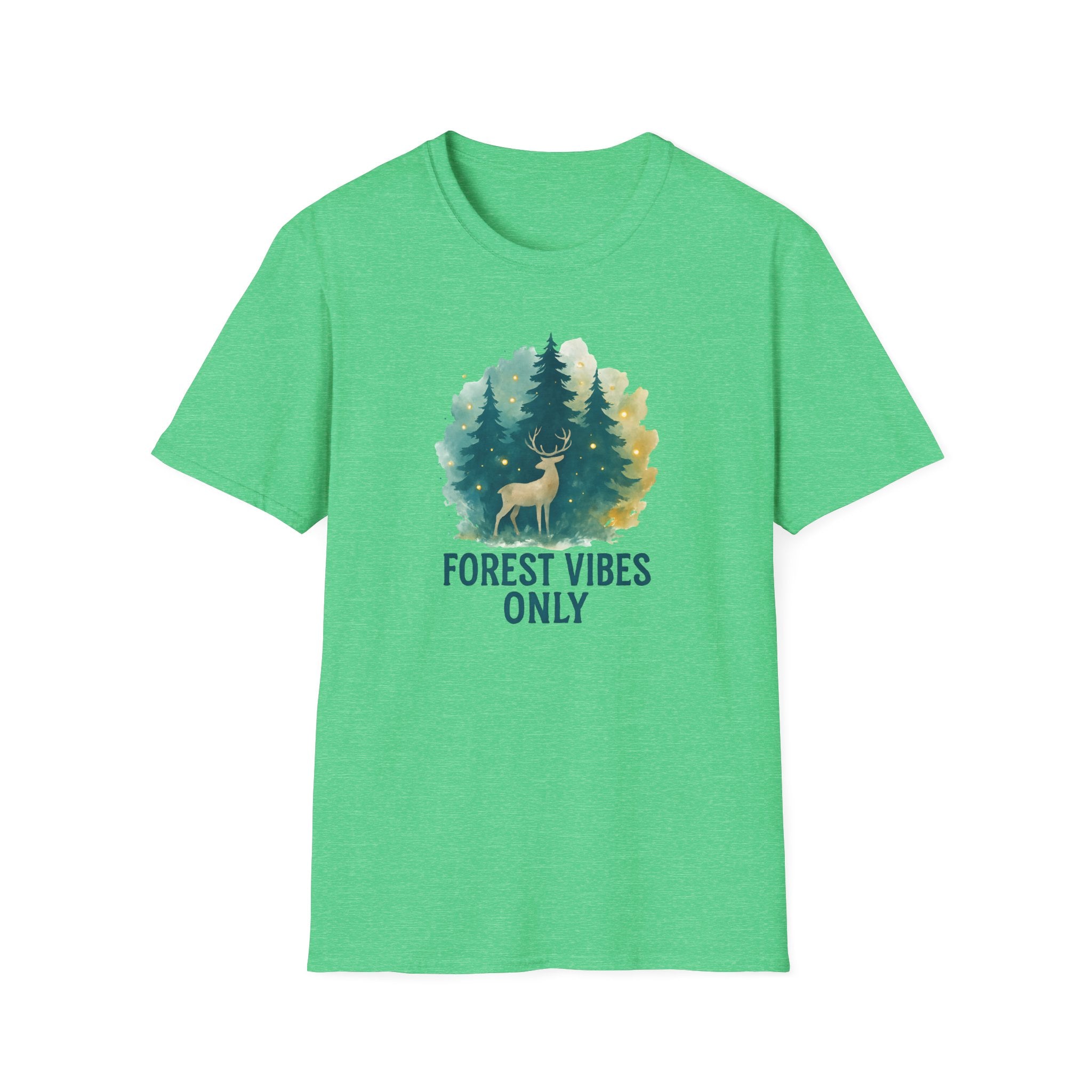 Forest Vibes Only T-Shirt