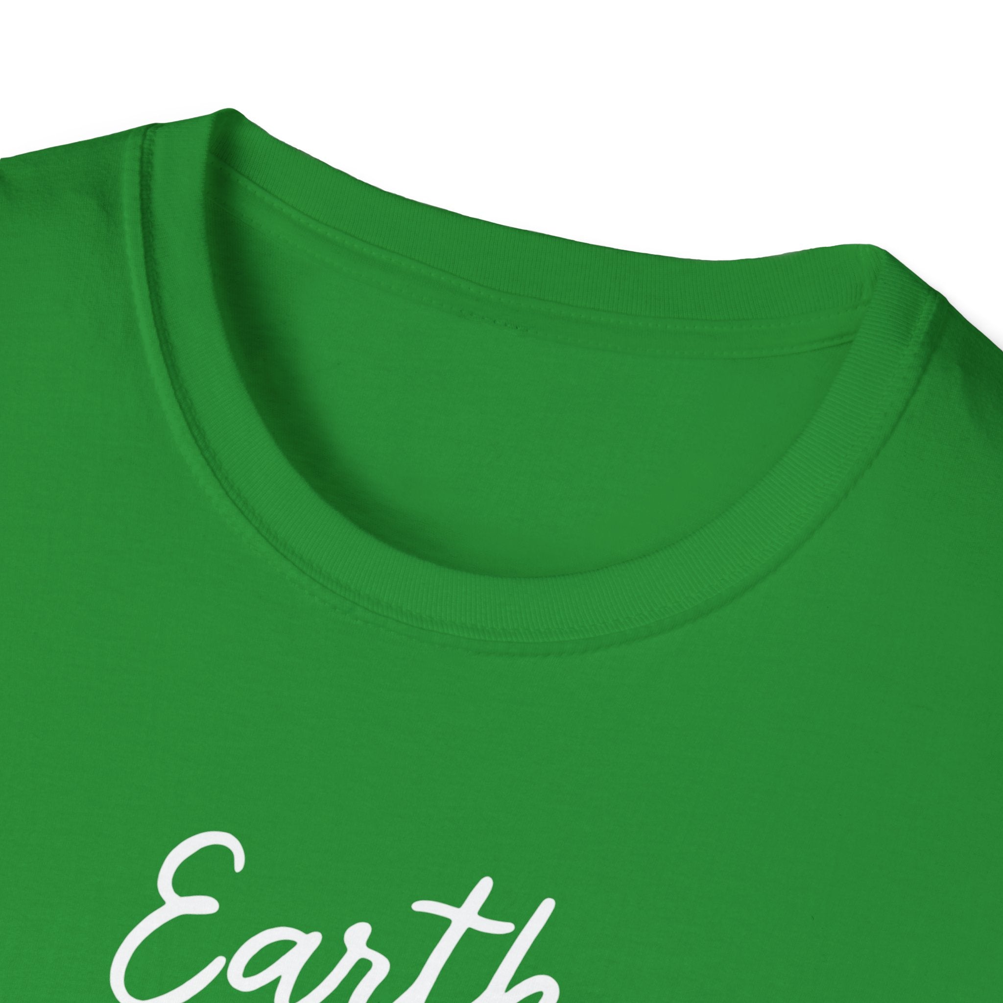 Earth Lover Leaves T-Shirt