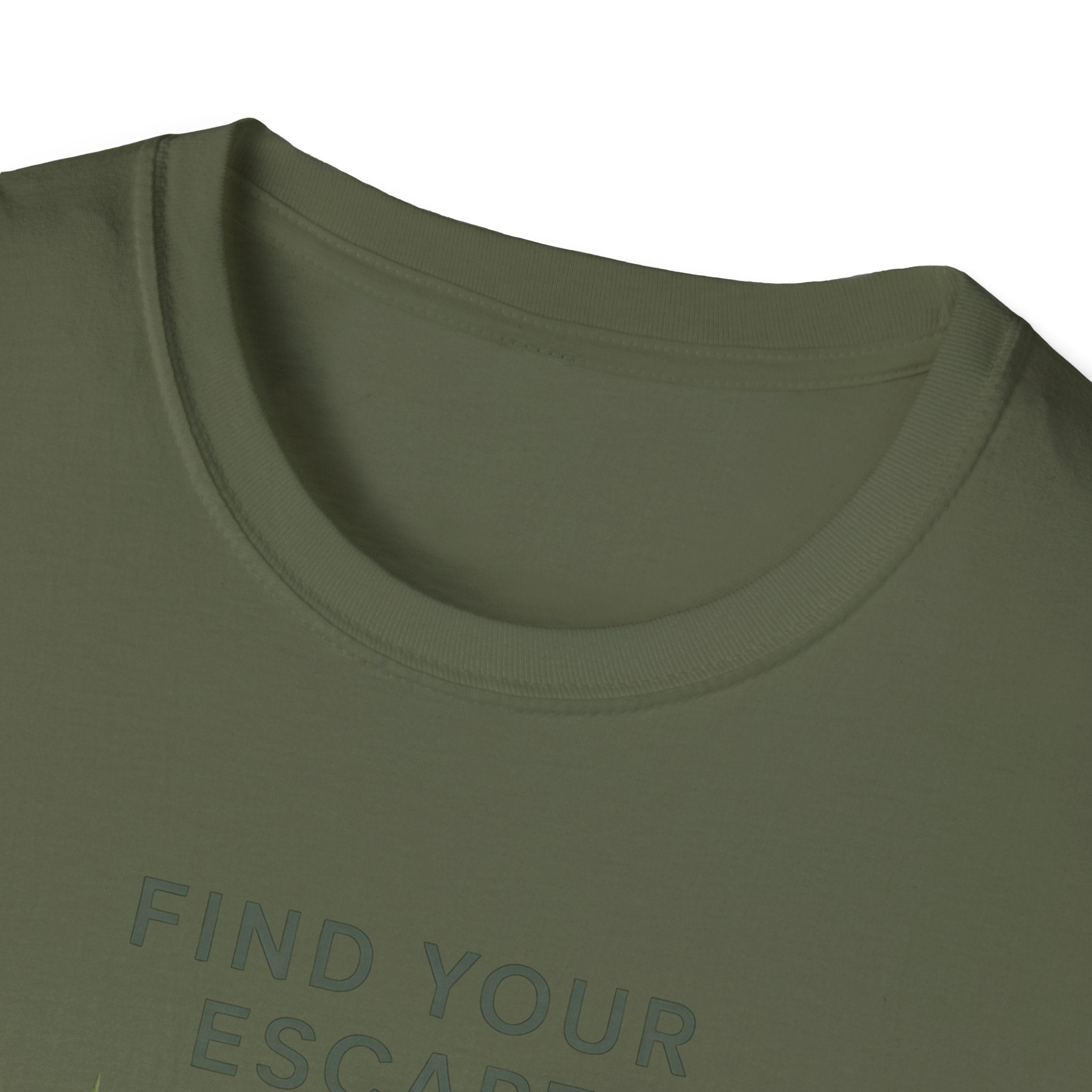 Find Your Escape T-Shirt