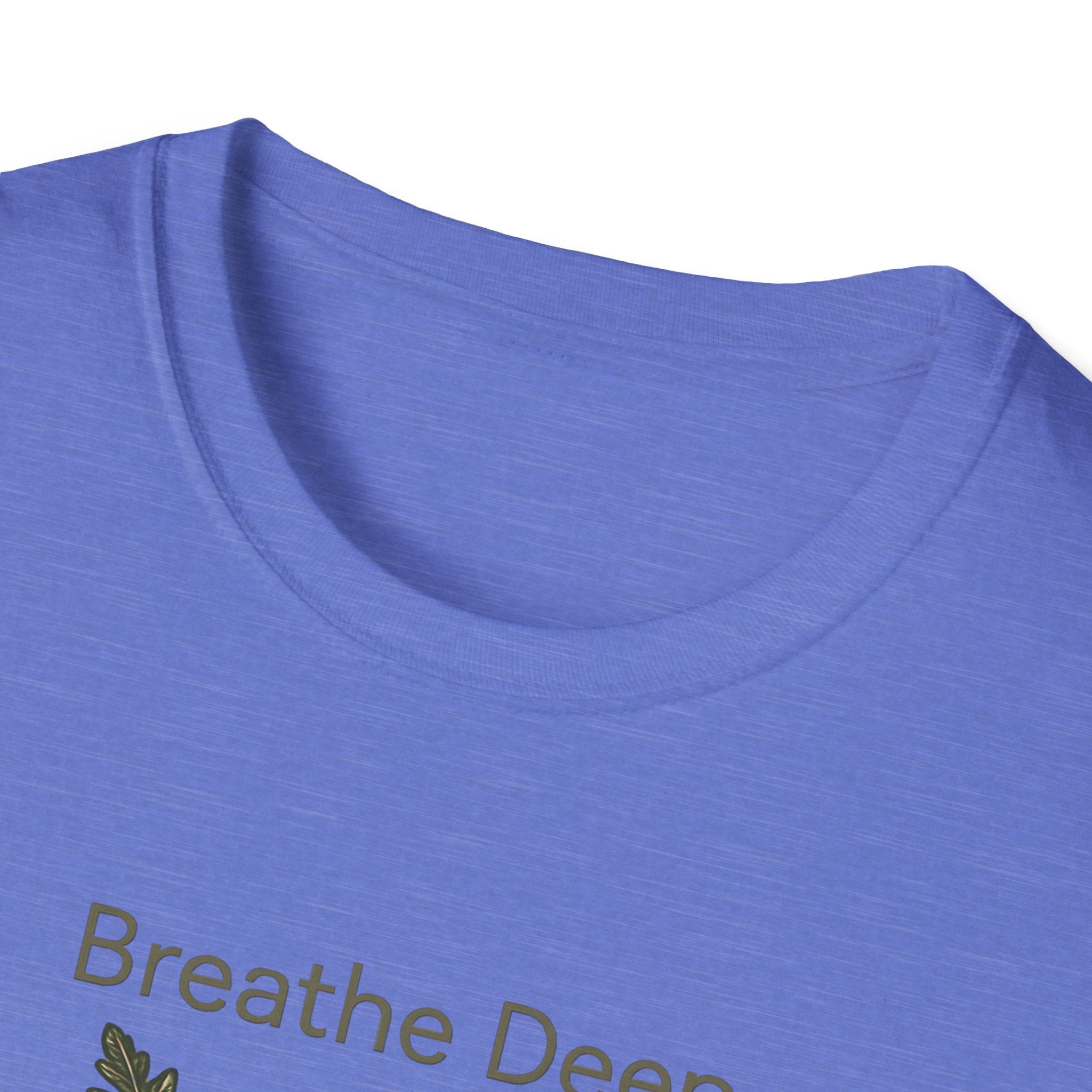 Breathe Deep Fern T-Shirt