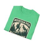Mountain Hiker Silhouette T-Shirt
