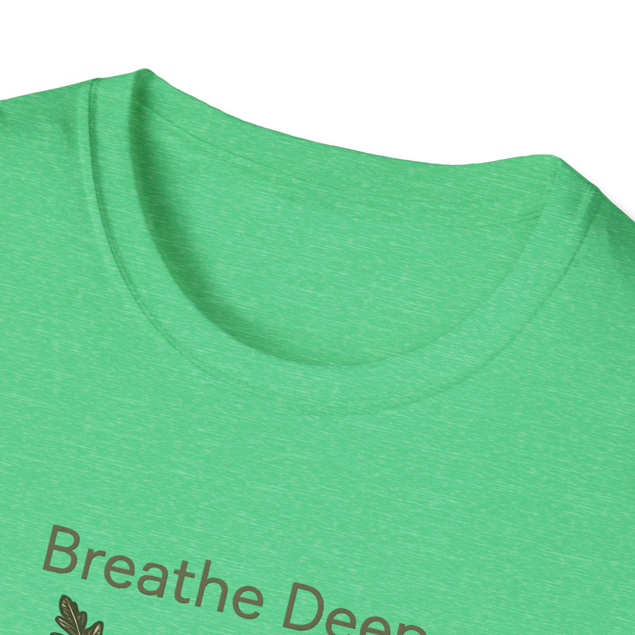 Breathe Deep Fern T-Shirt