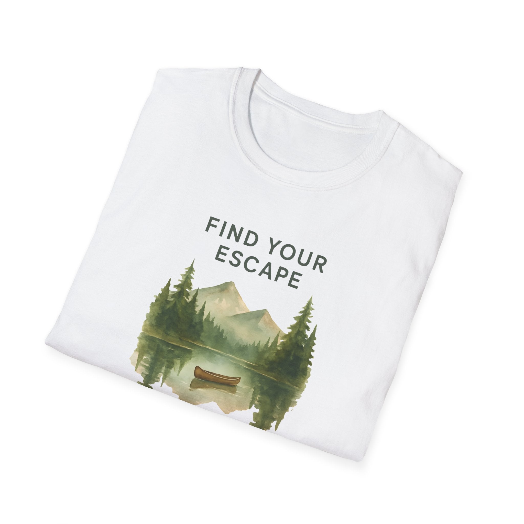 Find Your Escape T-Shirt