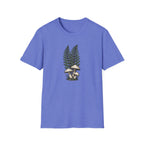 Mushrooms and Ferns T-Shirt