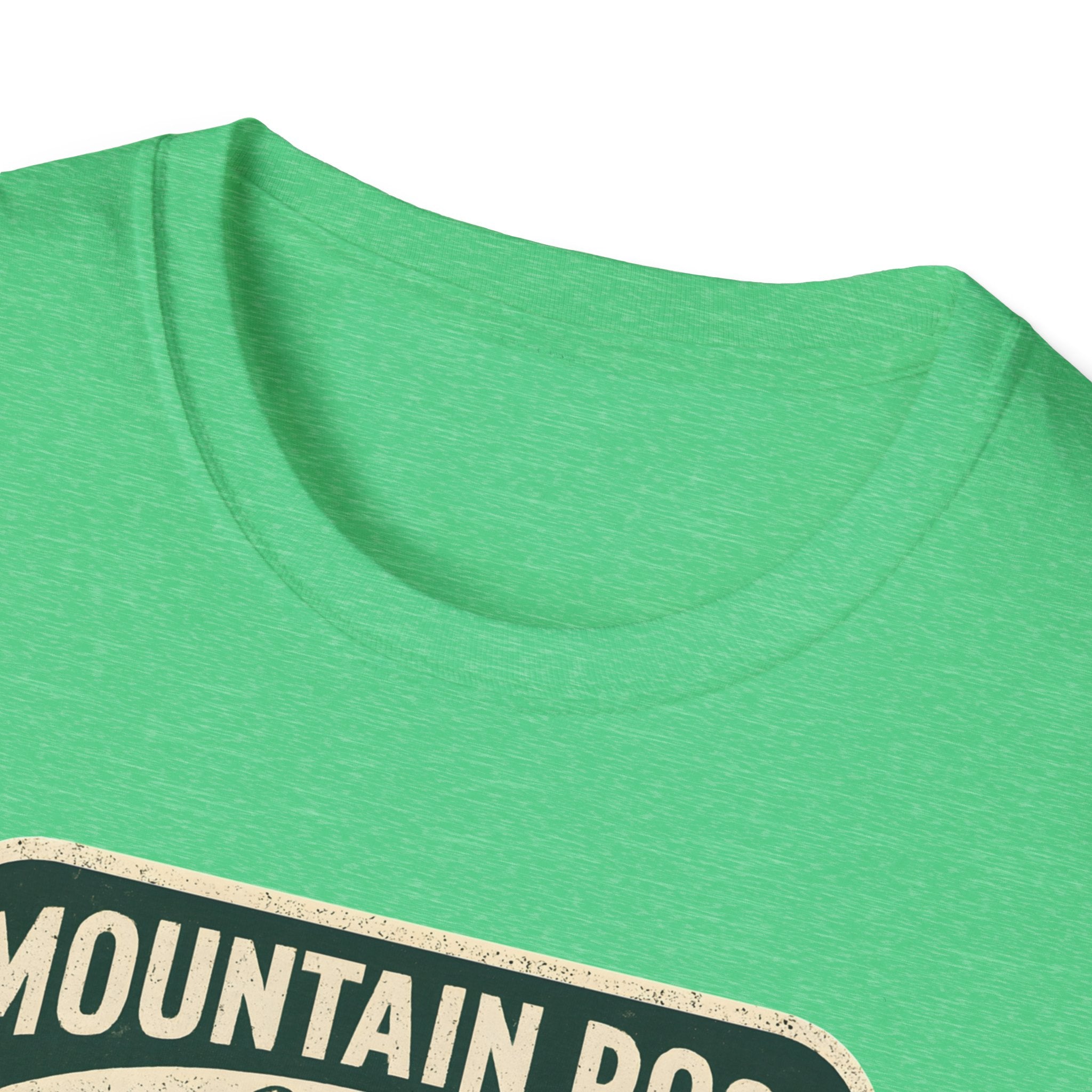 Mountain Hiker Silhouette T-Shirt
