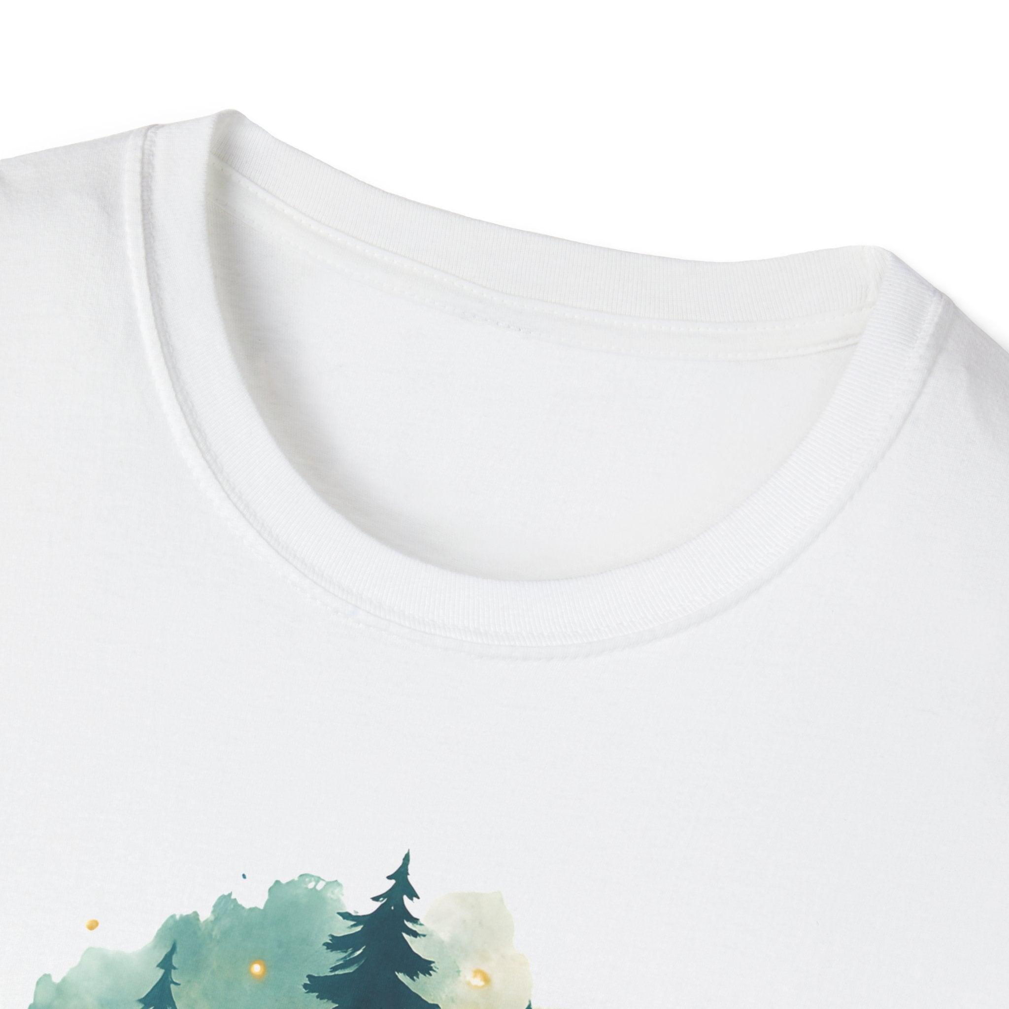 Forest Vibes Only T-Shirt