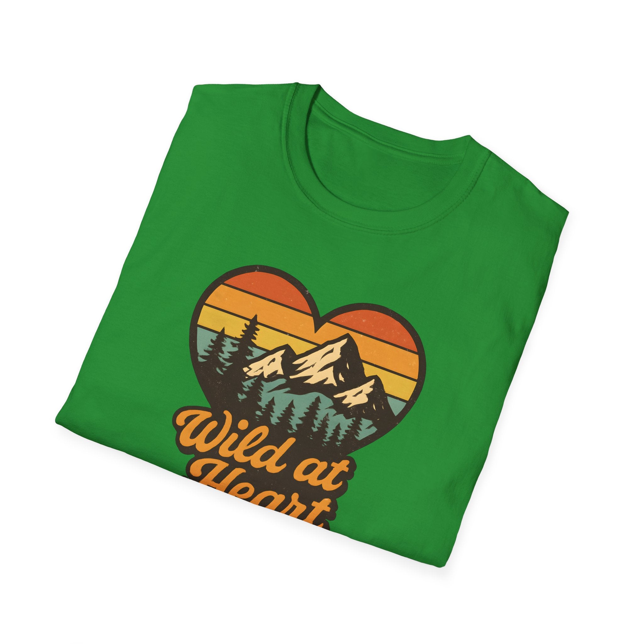 Wild at Heart T-Shirt