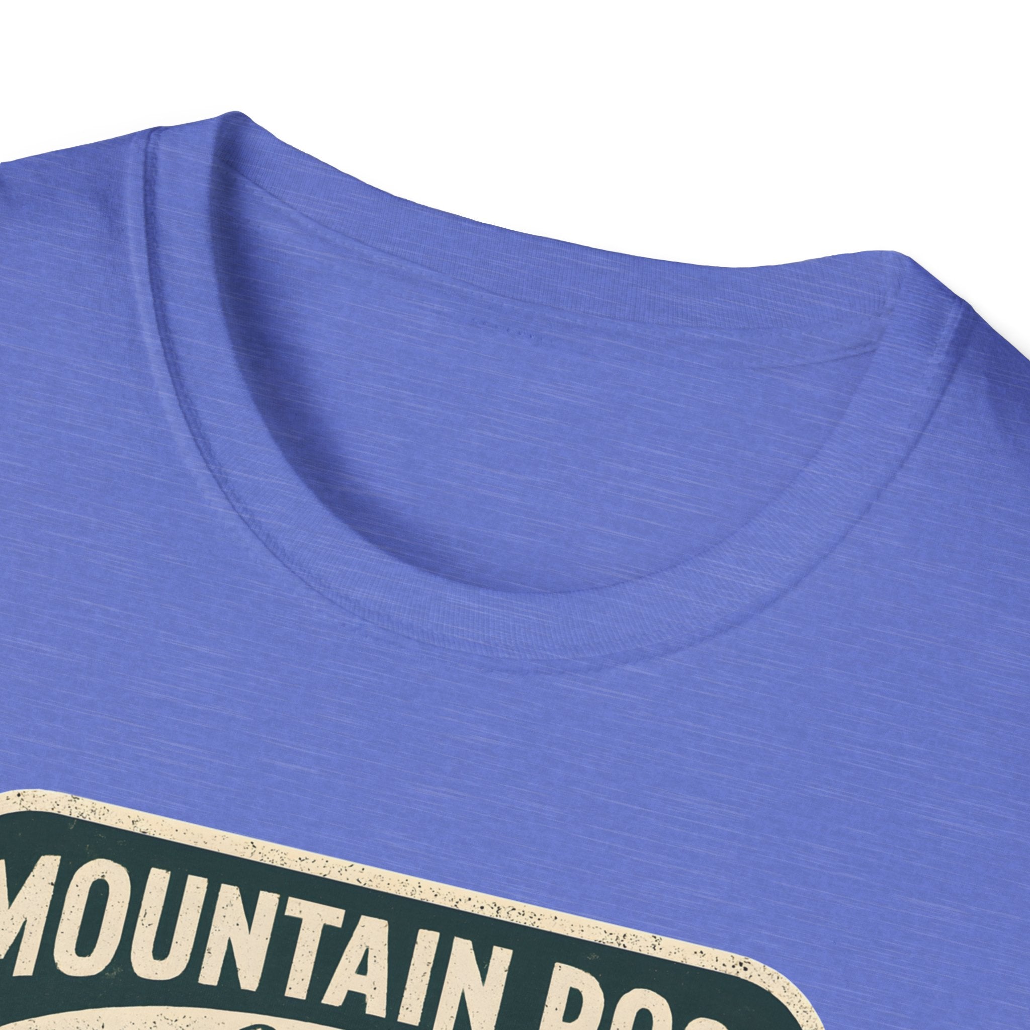 Mountain Hiker Silhouette T-Shirt