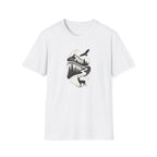 Deer in Mountain Landscape T-Shirt