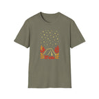 Starry Night Tent T-Shirt