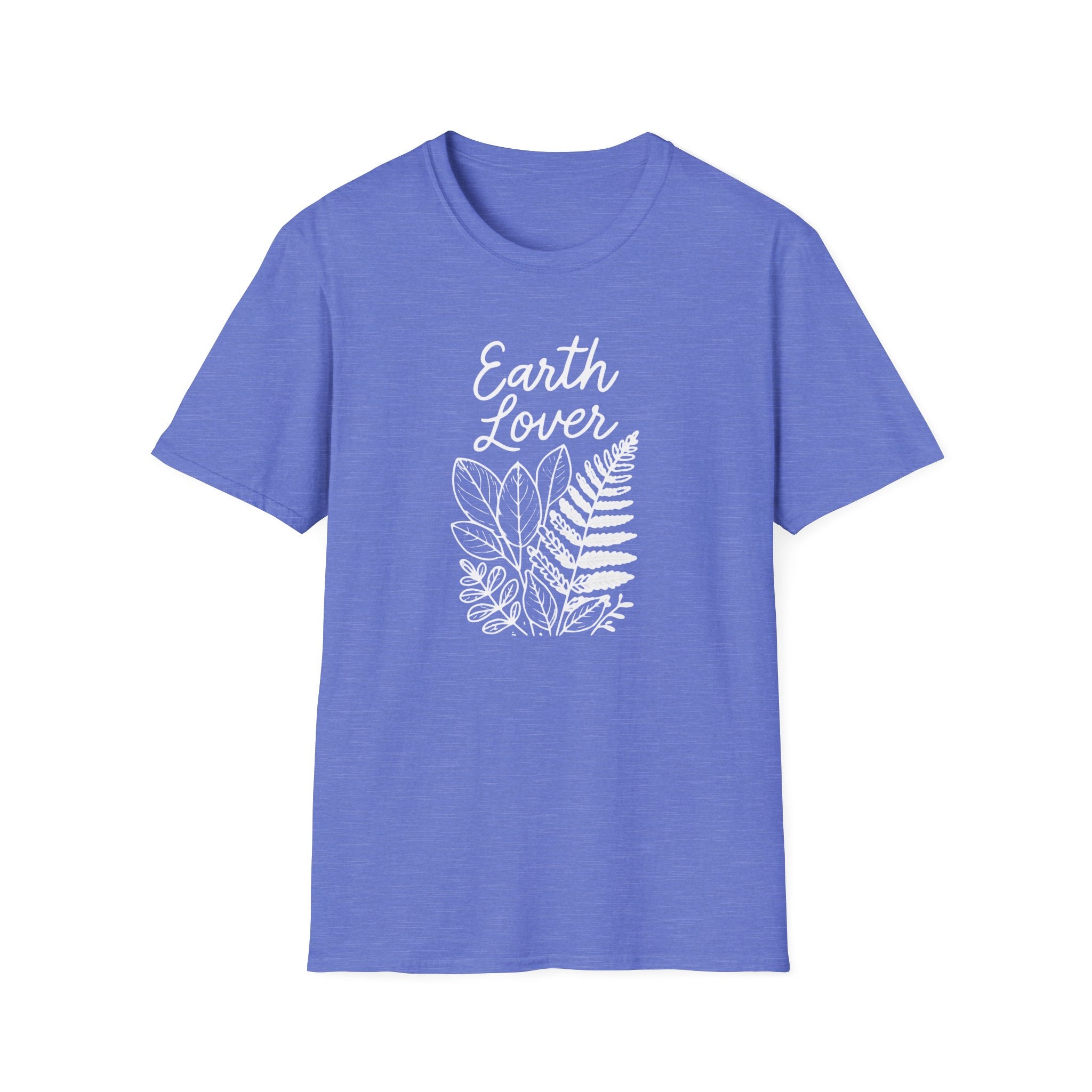 Earth Lover Leaves T-Shirt