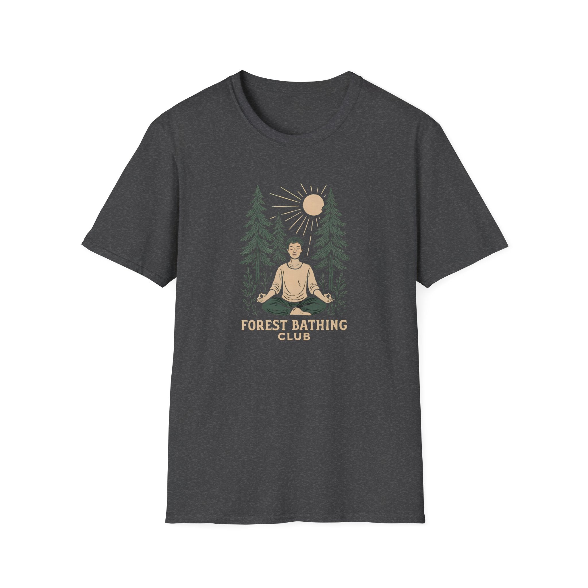 Forest Bathing Club T-Shirt