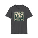 Mountain Hiker Silhouette T-Shirt