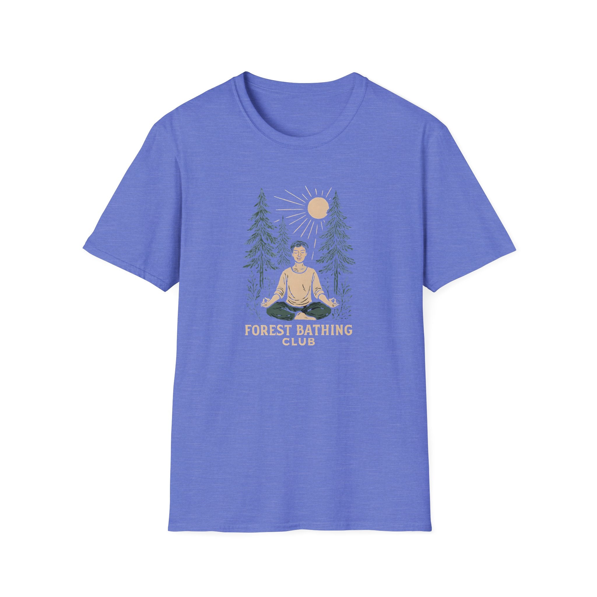 Forest Bathing Club T-Shirt