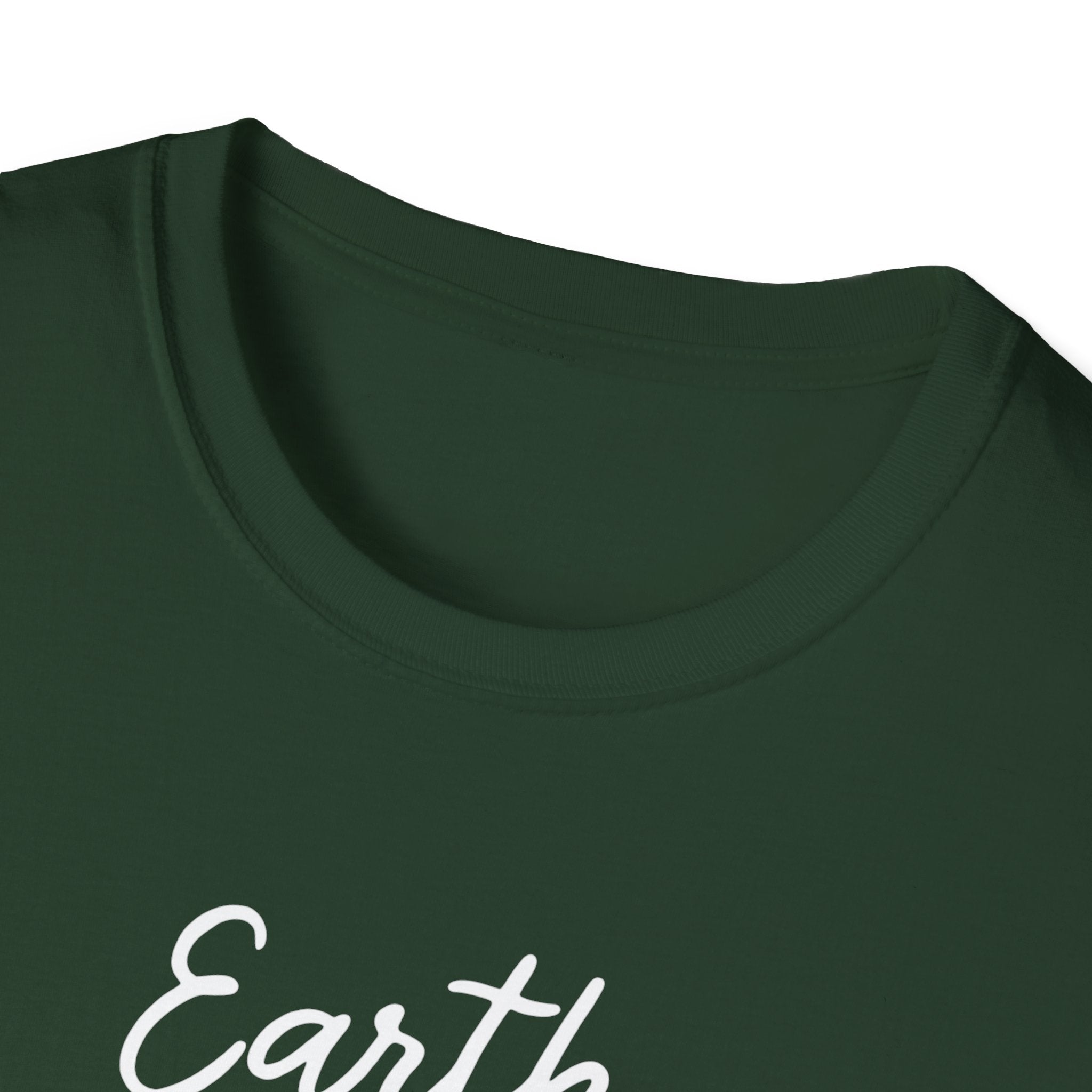 Earth Lover Leaves T-Shirt