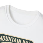 Mountain Hiker Silhouette T-Shirt