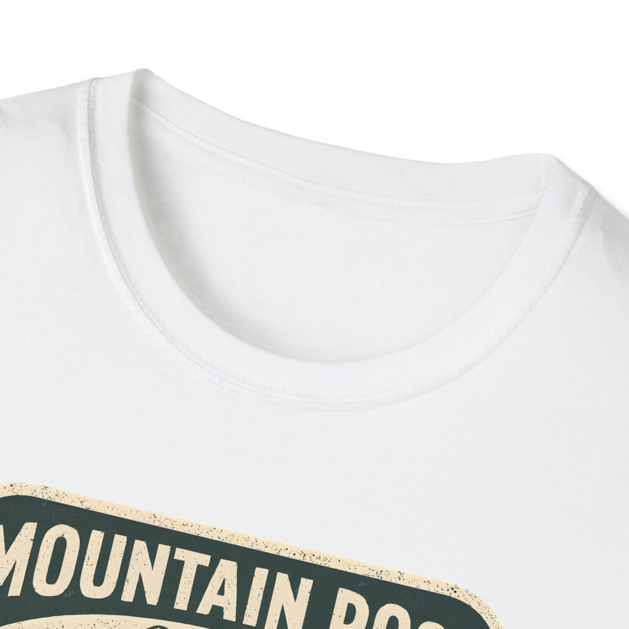Mountain Hiker Silhouette T-Shirt
