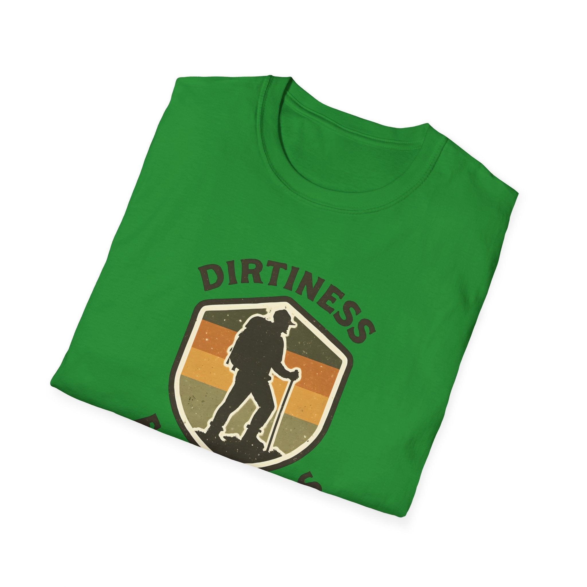 Hiker Shield Emblem T-Shirt