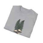 Mushrooms and Ferns T-Shirt