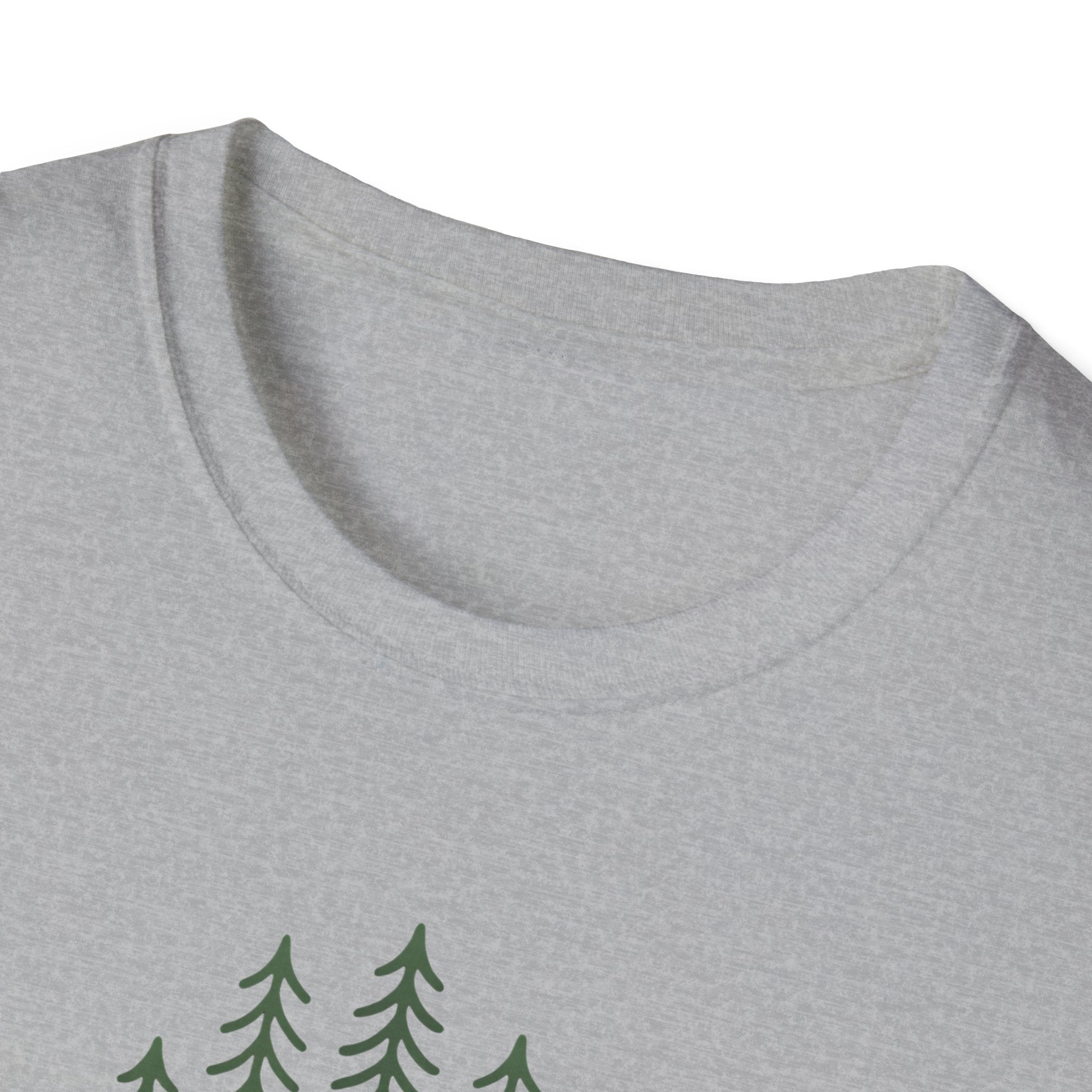 Forest Trail Boot T-Shirt