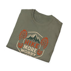 Hike More Worry Less T-Shirt