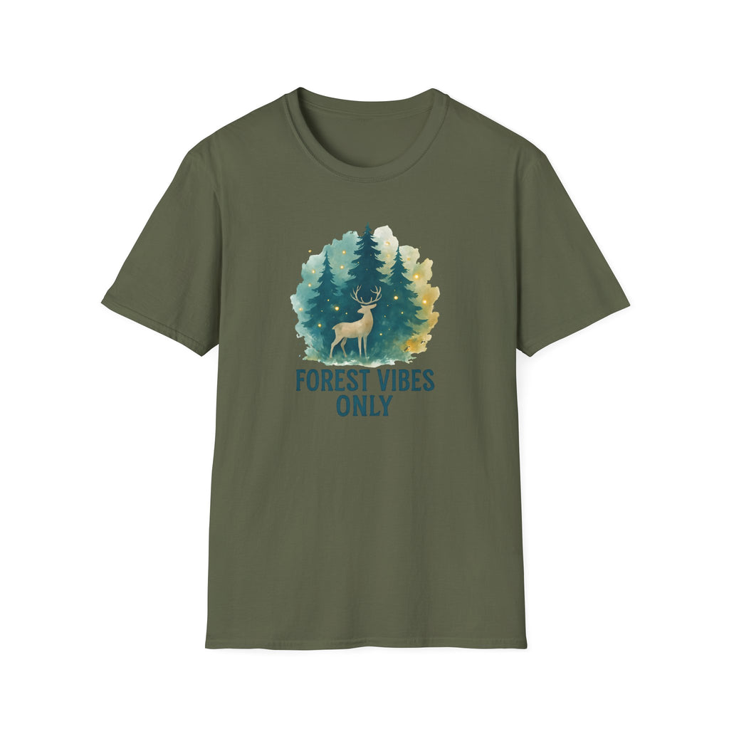 Forest Vibes Only T-Shirt