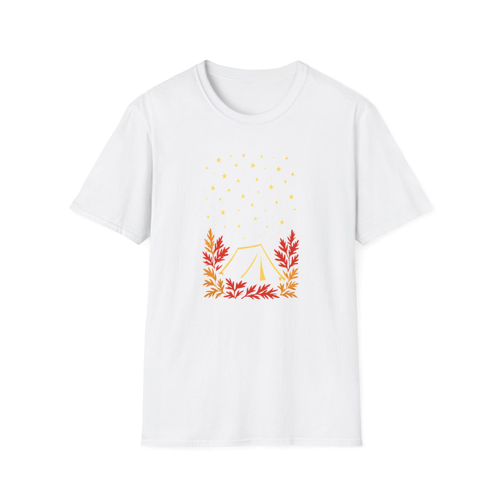 Starry Night Tent T-Shirt